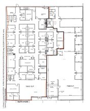 Alpine St, Longview, TX for lease Floor Plan- Image 1 of 1