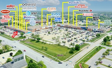 3700-4120 University Ave, West Des Moines, IA for lease Interior Photo- Image 1 of 1