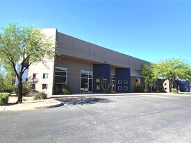 McDowell Mountain Commerce Center - Warehouse