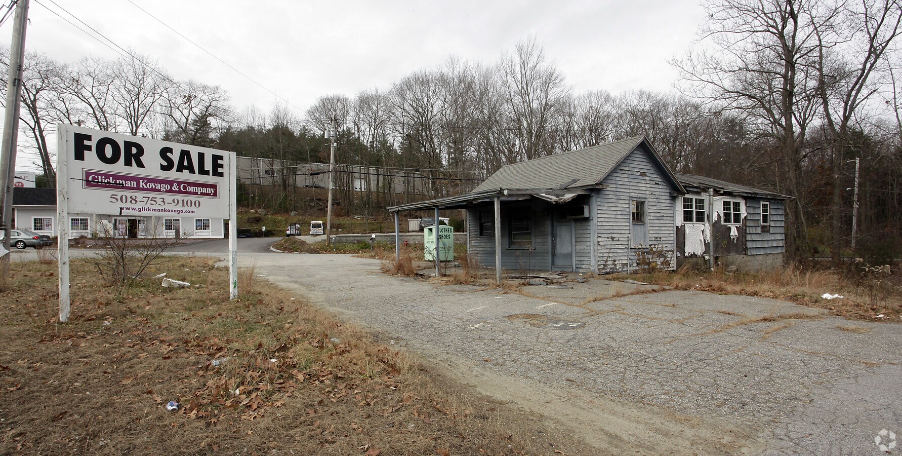 6 Oxbow Rd, Charlton, MA 01507 6 Oxbow Rd