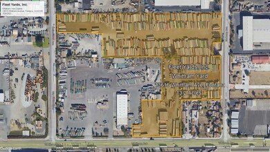 13616 Whittram Ave, Fontana, CA - aerial  map view