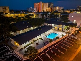 POMPANO SEASIDE MULTIFAMILY COMPLEX - 1031 Exchange Property