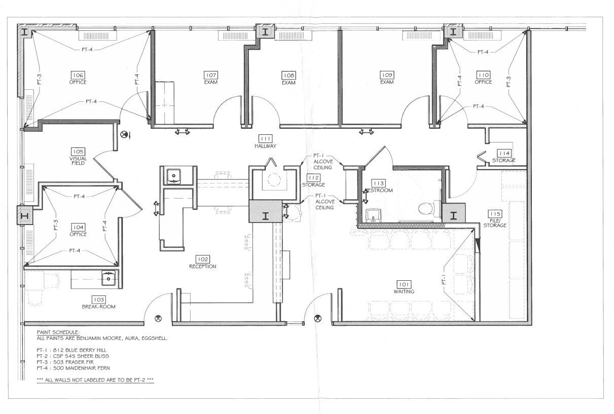 3202 Tower Oaks Blvd, Rockville, MD 20852 - Unit 330 - - Floor Plan - Image 1 of 1