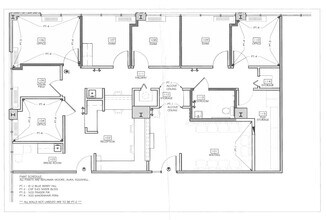 3202 Tower Oaks Blvd, Rockville, MD for lease Floor Plan- Image 1 of 1