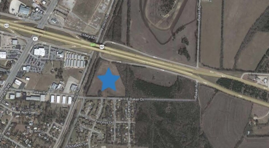 N Frisco, Sherman, TX for sale Primary Photo- Image 1 of 1