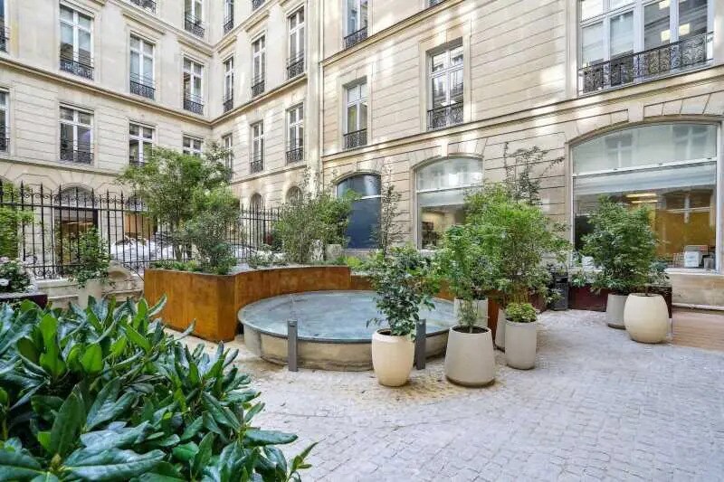 5 Rue Scribe, Paris for lease - Building Photo - Image 2 of 3