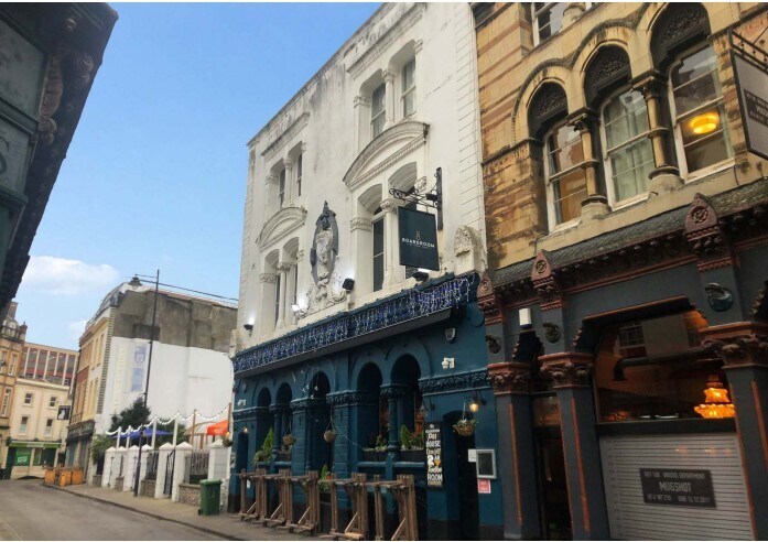 20 St. Nicholas St, Bristol for sale Building Photo- Image 1 of 1