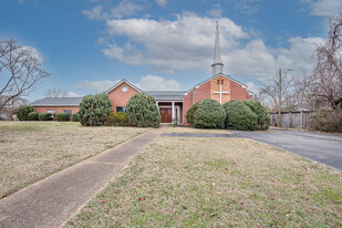 Aldersgate United Methodist Church - Day Care Center