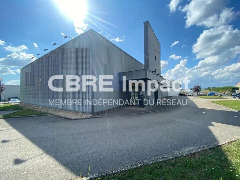 Flex in Sennecey-lès-Dijon for lease - Building Photo - Image 1 of 7
