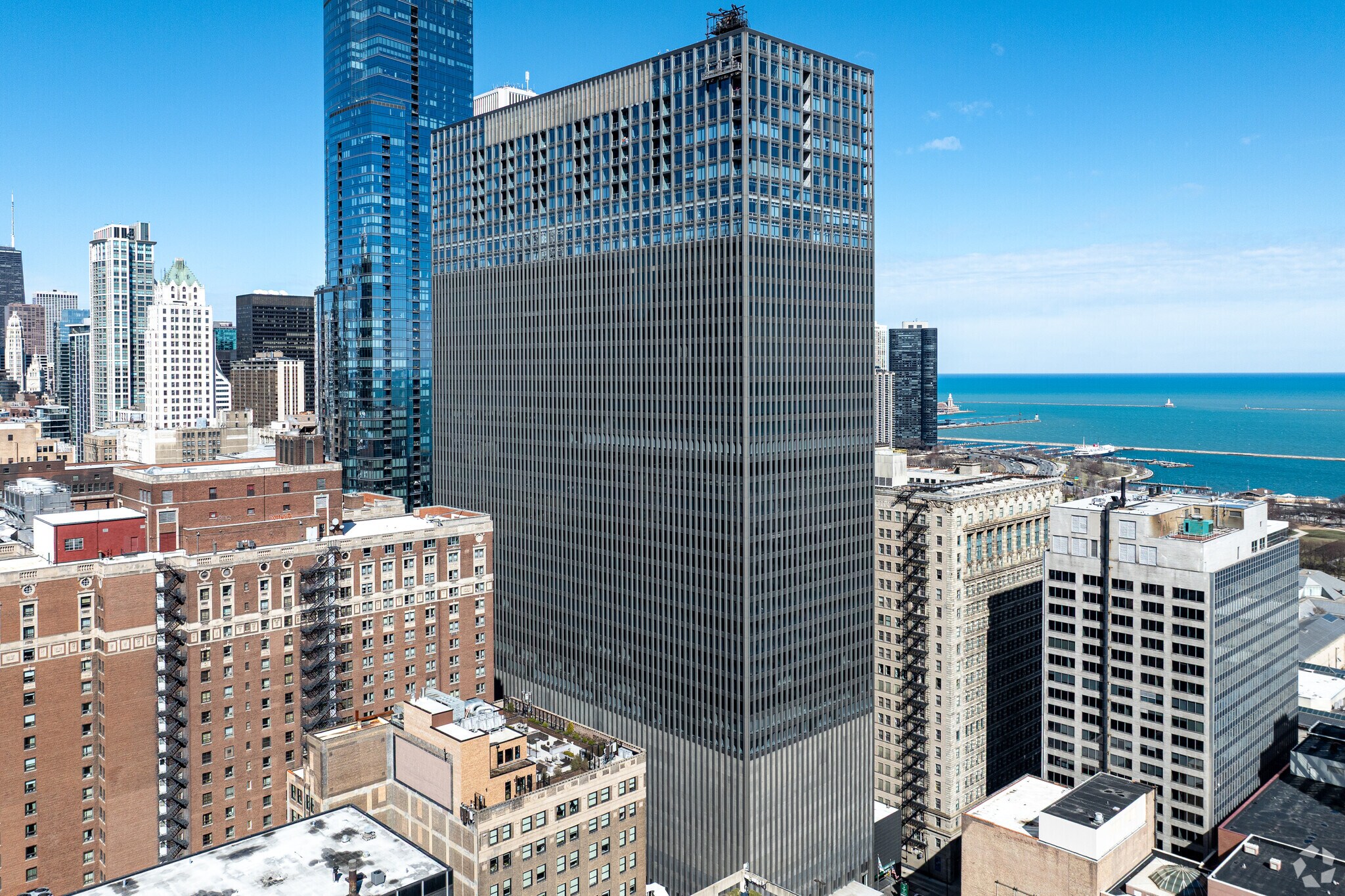 55 E Monroe St, Chicago, IL for lease Building Photo- Image 1 of 29