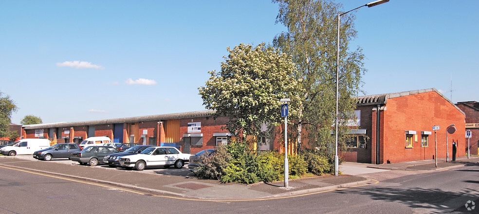 106-114 George Leigh St, Manchester for lease - Building Photo - Image 2 of 5