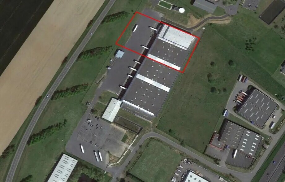 Industrial in Raillencourt-Sainte-Olle for lease - Aerial - Image 1 of 1