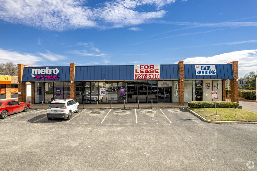 9400 Perrin Beitel Rd, San Antonio, TX for lease - Building Photo - Image 1 of 3