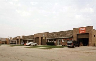 173-183 Randall St, Elk Grove Village IL - Automotive Property
