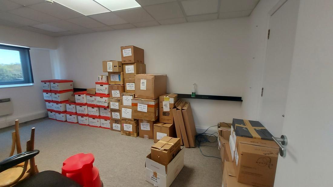 Cotswold Ln, Standlake for lease Building Photo- Image 1 of 1