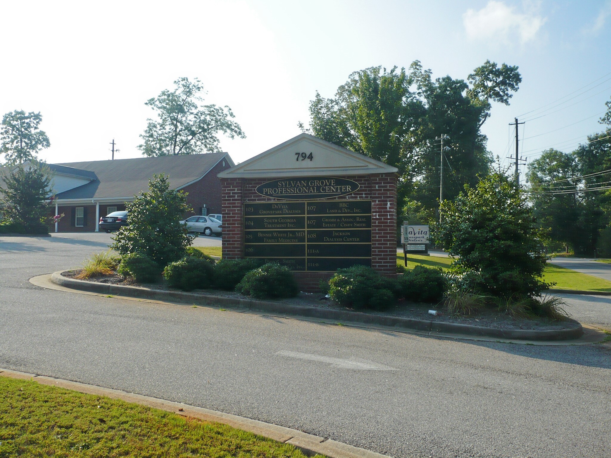 794 McDonough Rd, Jackson, GA for lease Primary Photo- Image 1 of 5