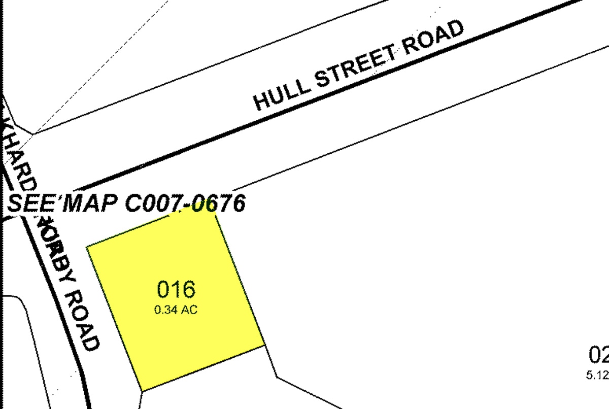 6349 Hull Street Rd, Richmond, VA 23224