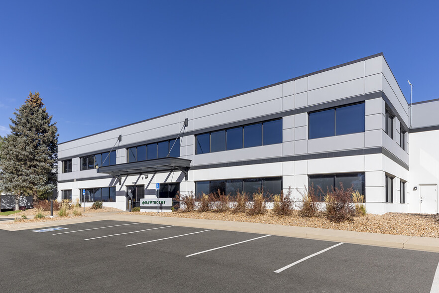 3550 Odessa Way, Aurora, CO for lease - Building Photo - Image 2 of 33