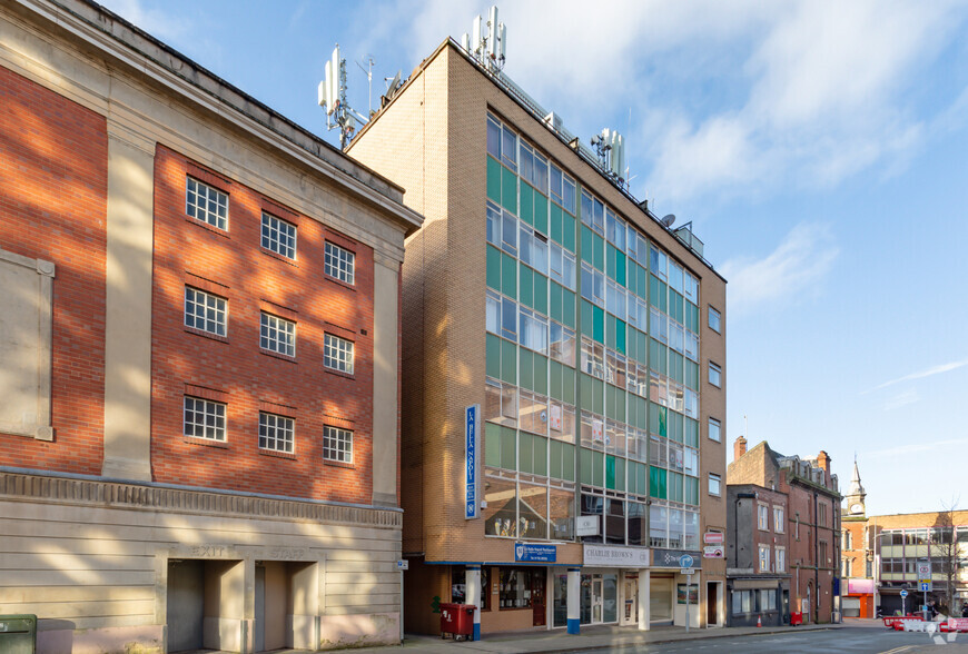 6-10 Cheapside, Stoke On Trent, STS ST1 1HE - Conway House | LoopNet