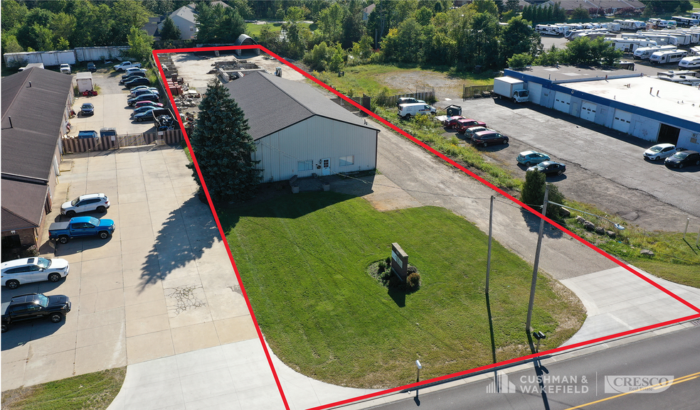 9001 State Route 14, Streetsboro, OH for sale - Building Photo - Image 1 of 1