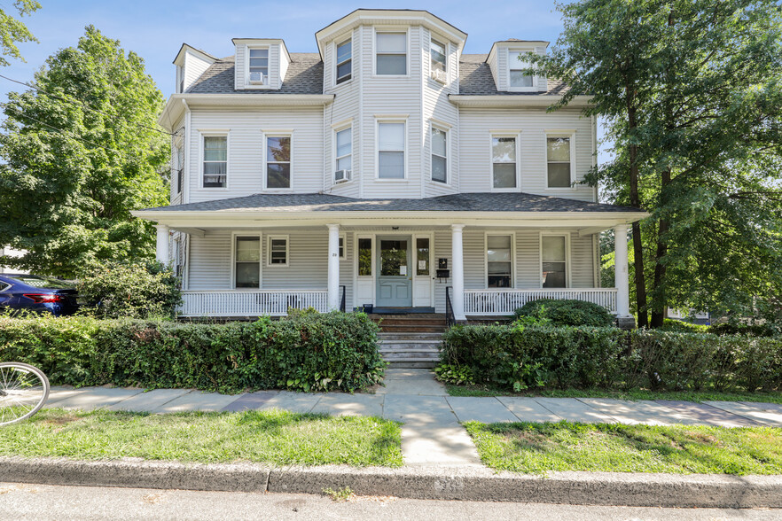 29 Union St, Montclair, NJ for sale - Building Photo - Image 1 of 1