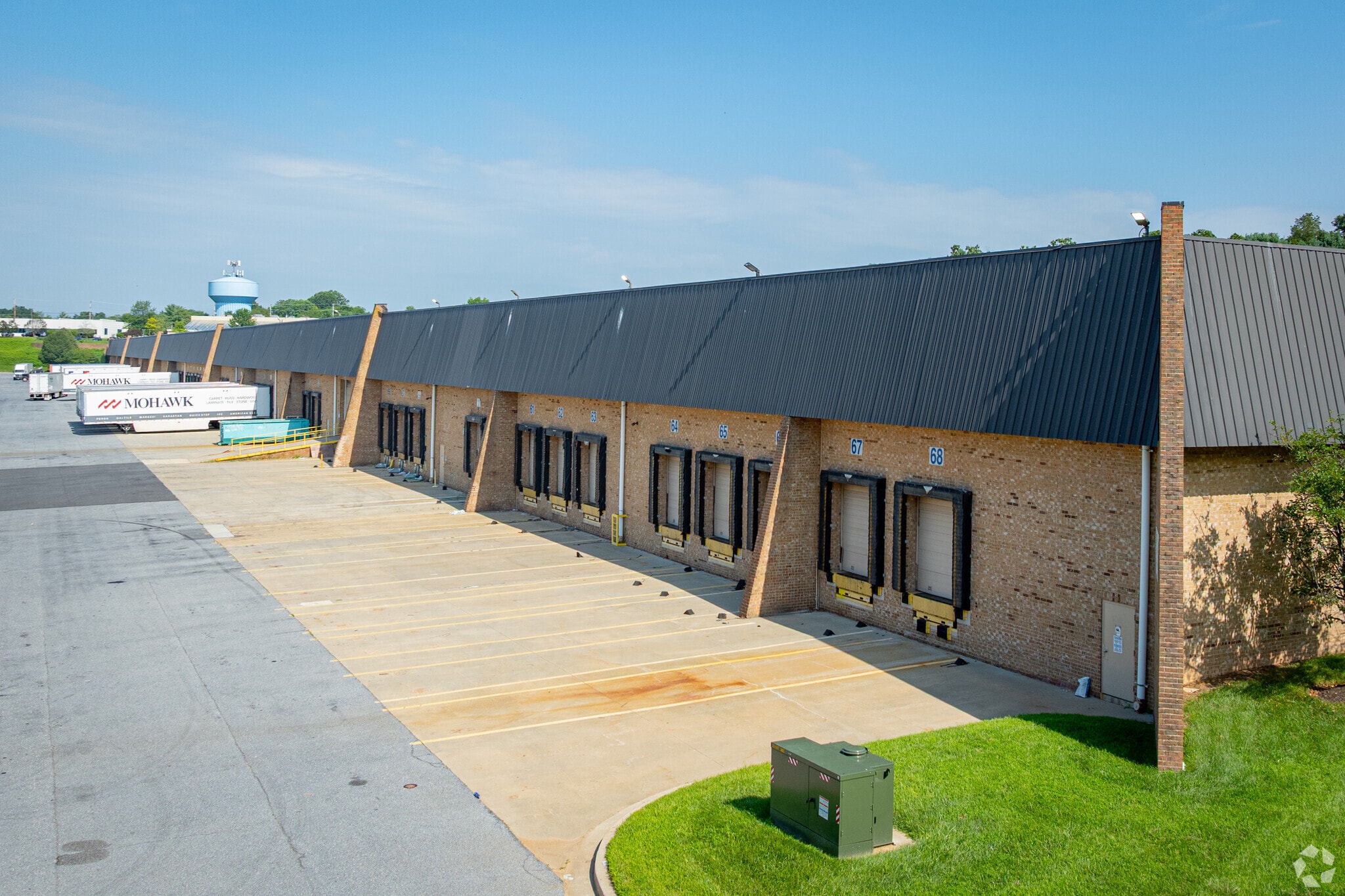 1470 Progress Way, Eldersburg, MD for lease Primary Photo- Image 1 of 5