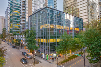 More details for 1190-1192 Melville St, Vancouver, BC - Office for Lease