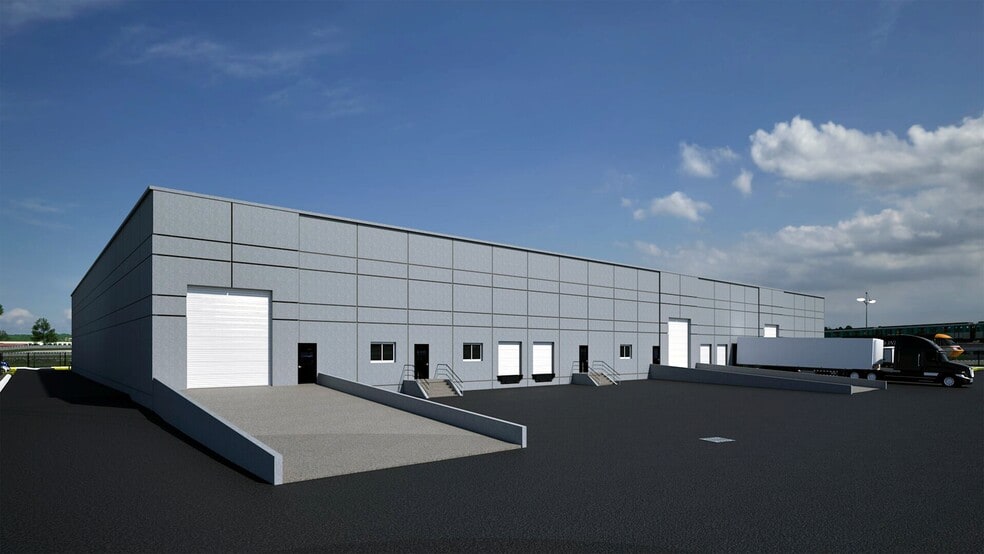 2320 Michigan St, Hammond, IN for lease - Building Photo - Image 2 of 7