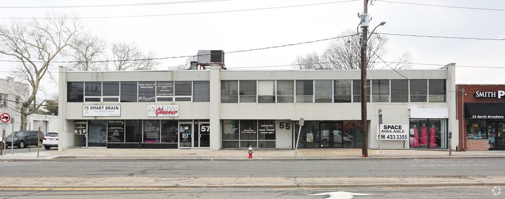 55-61 Broadway Mall, Hicksville, NY for sale - Primary Photo - Image 1 of 1