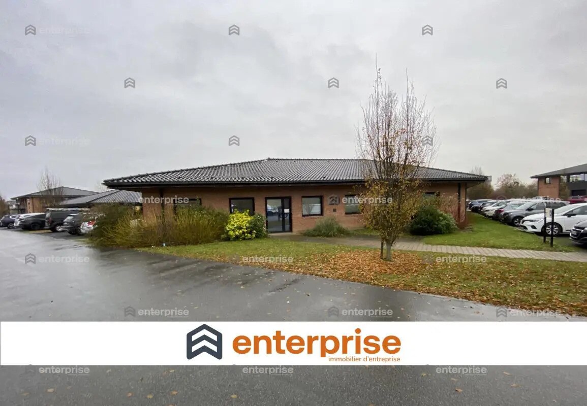 Flex in Villeneuve-d'Ascq for lease Building Photo- Image 1 of 8