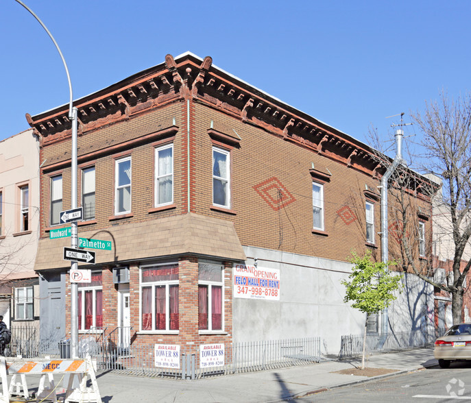 689 Woodward Ave, Flushing, NY for lease - Primary Photo - Image 1 of 10