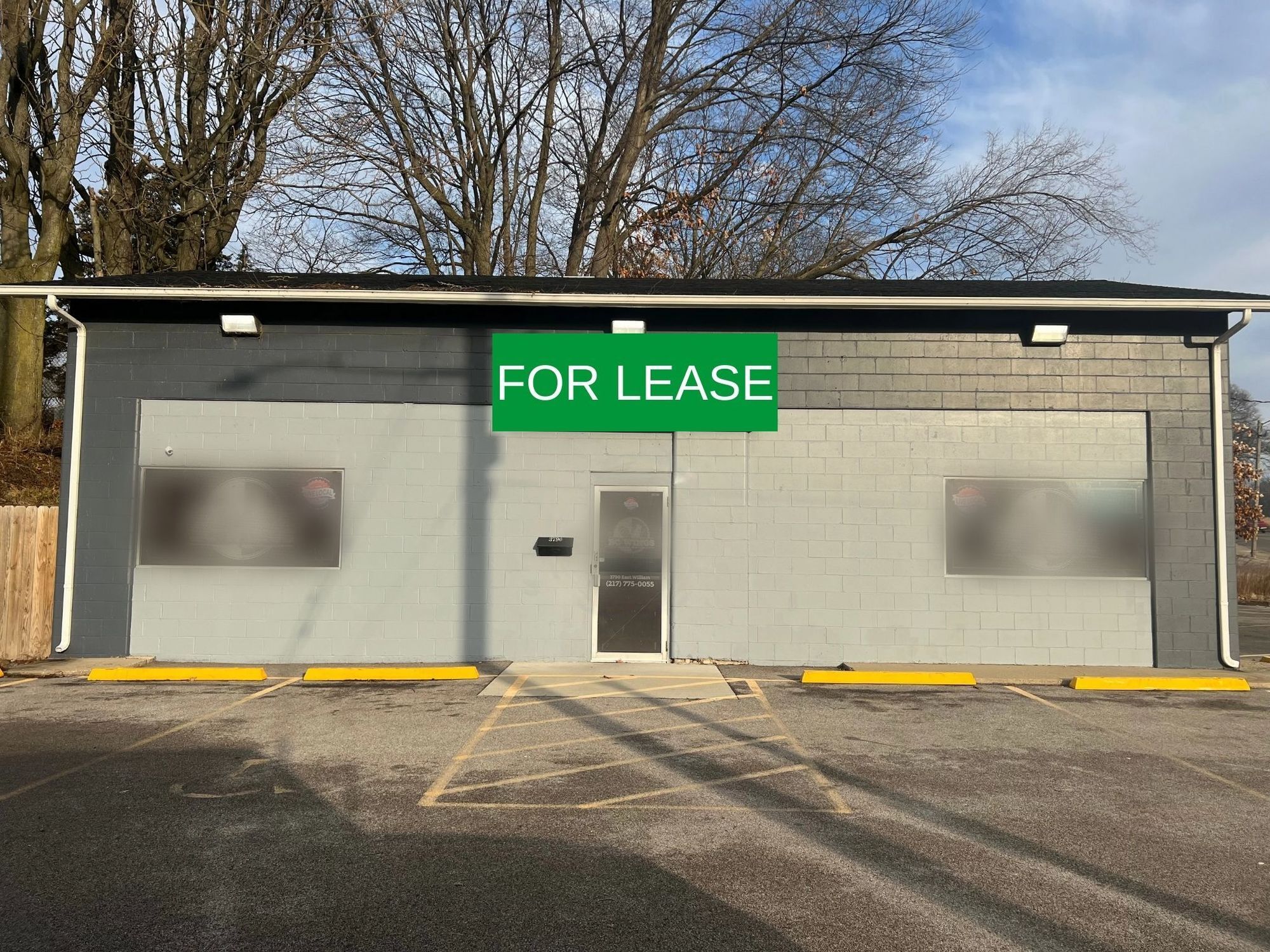 3790 E William Street Rd, Decatur, IL for lease Building Photo- Image 1 of 8