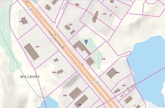 Millbury Ma Zoning Map - Brandy Tabbitha