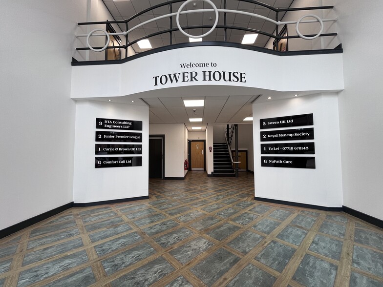 Thornaby Pl, Stockton On Tees for lease - Building Photo - Image 3 of 15