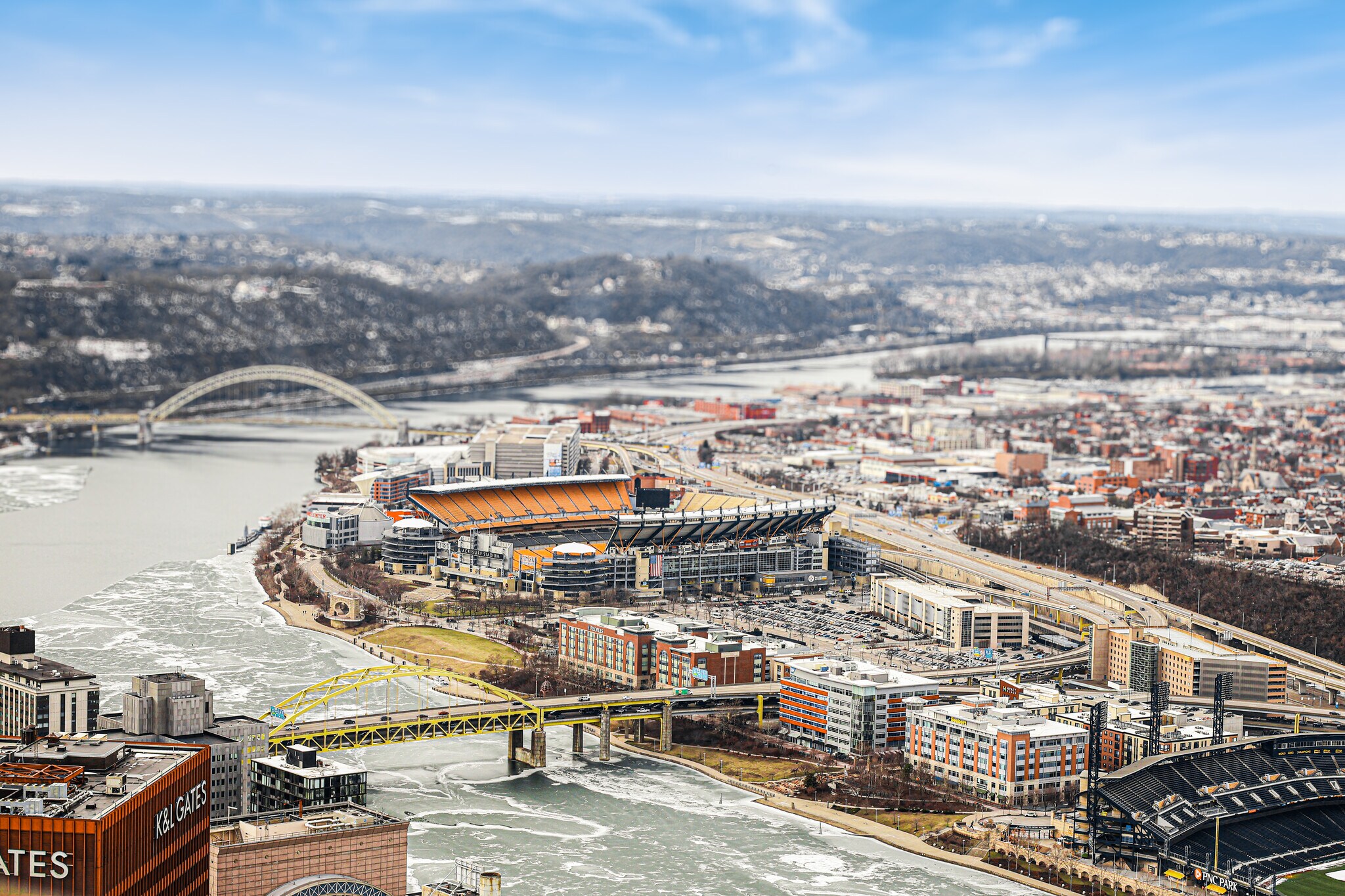 600 Grant St, Pittsburgh, PA for lease Building Photo- Image 1 of 12