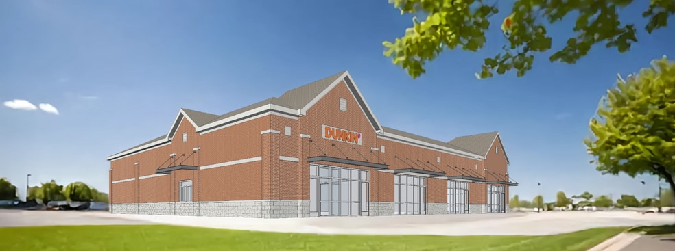 20400 S La Grange Rd, Frankfort, IL for lease - Building Photo - Image 2 of 6