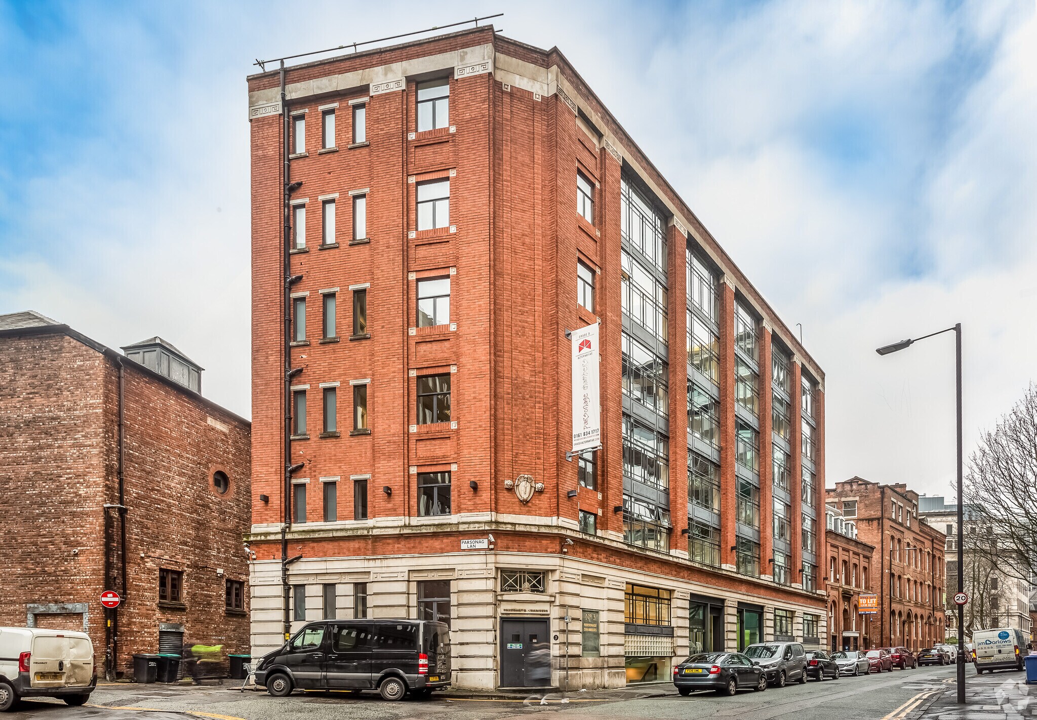 3 Parsonage, Manchester for lease Primary Photo- Image 1 of 3