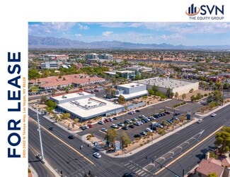 More details for 2400-2402 N Tenaya Way, Las Vegas, NV - Office for Lease
