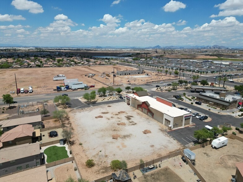 5135 W Southern Ave, Laveen, AZ for lease - Building Photo - Image 2 of 9