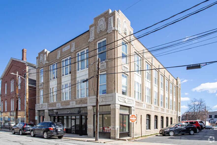 5 Washington St, Biddeford, ME for lease - Primary Photo - Image 1 of 11