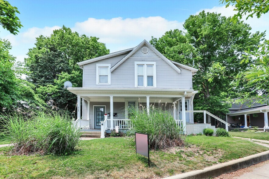 648 N Main St, Franklin, IN for sale - Building Photo - Image 1 of 1