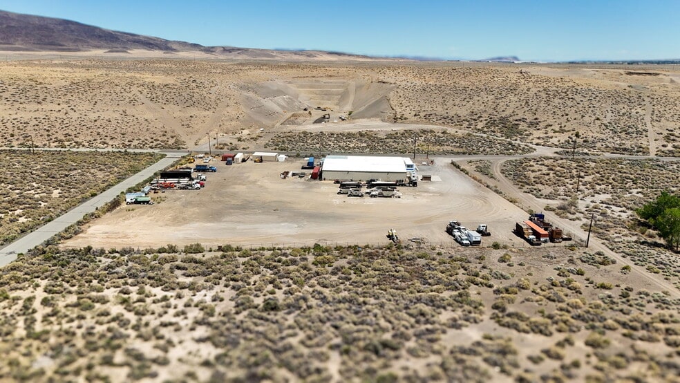 505 Hill Ranch Rd, Wadsworth, NV for lease - Building Photo - Image 2 of 5