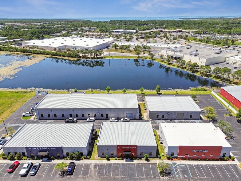13908 Monroes Business Park, Tampa, FL for sale - Building Photo - Image 2 of 25