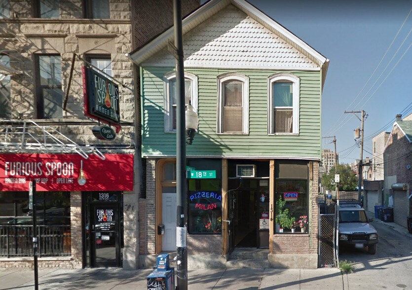1314 W 18th St, Chicago, IL for sale - Building Photo - Image 1 of 1