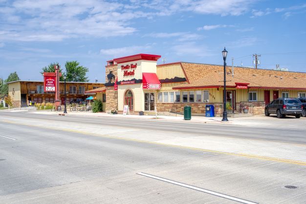 2125 N Main St, Sheridan, WY for sale - Primary Photo - Image 1 of 1