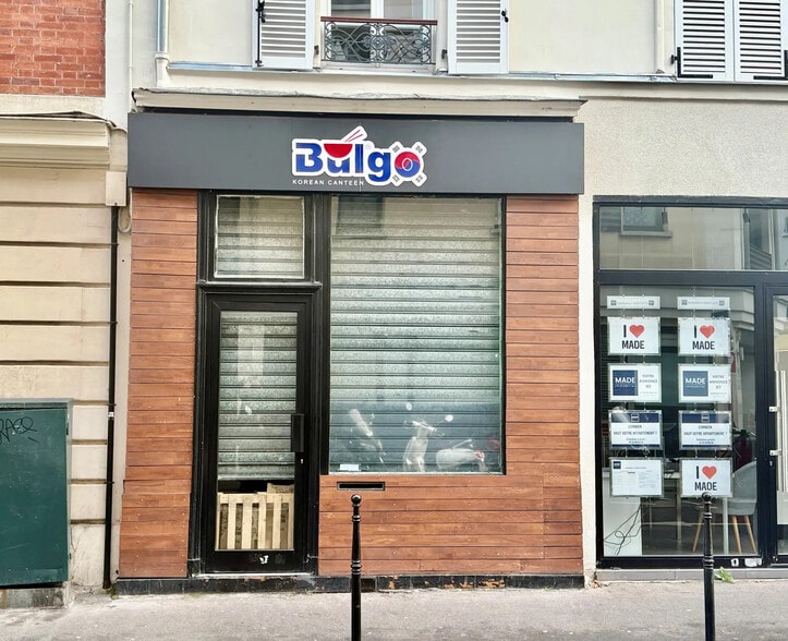88 Rue De Paris, Clichy for sale - Building Photo - Image 1 of 6