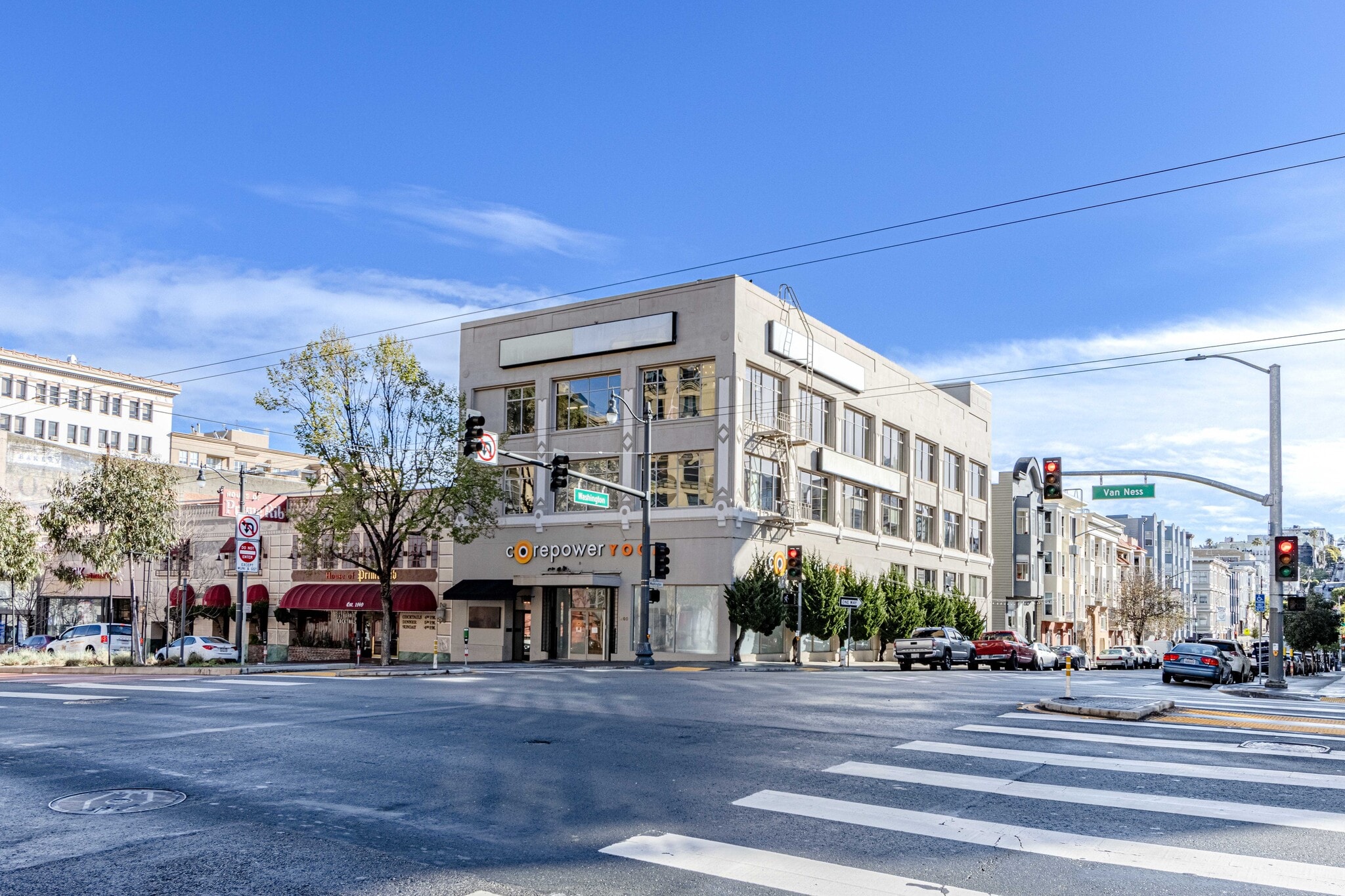 1900-1902 Van Ness Ave, San Francisco, CA for lease Building Photo- Image 1 of 9