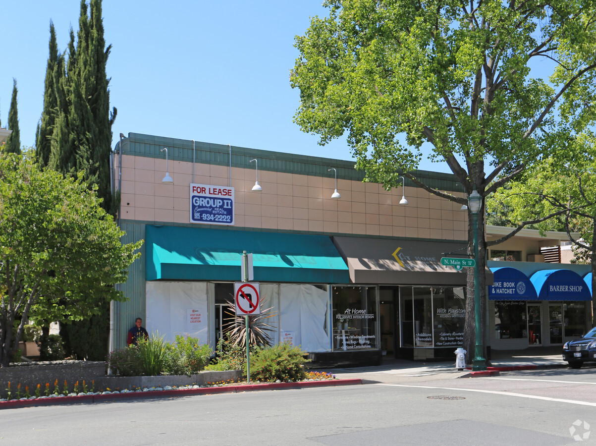 1539 N Main St Walnut Creek Ca 94596 Loopnet