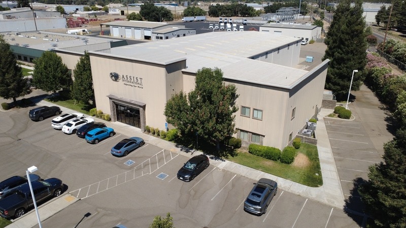 800 S Stockton Ave, Ripon, CA for sale - Building Photo - Image 1 of 13