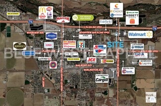 More details for 19975 County Rd S, Fort Morgan, CO - Land for Lease